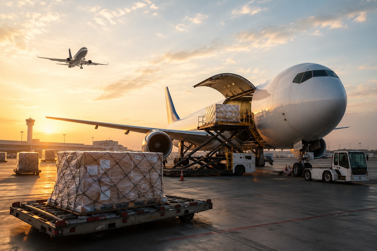 Air Freight Module